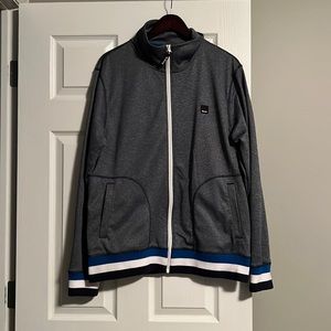 Mens Bench zip up jacket